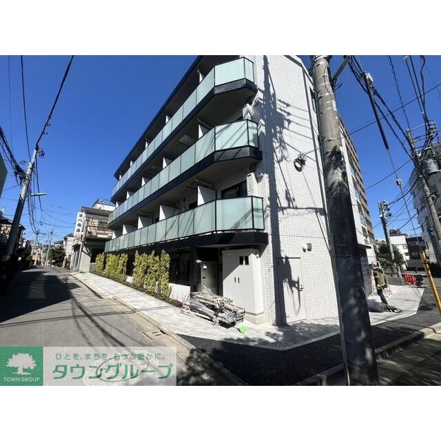 アンベリール大山WESTの賃貸物件