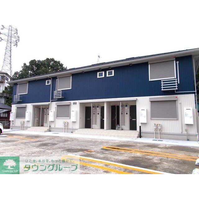 ブランプレアルの賃貸物件