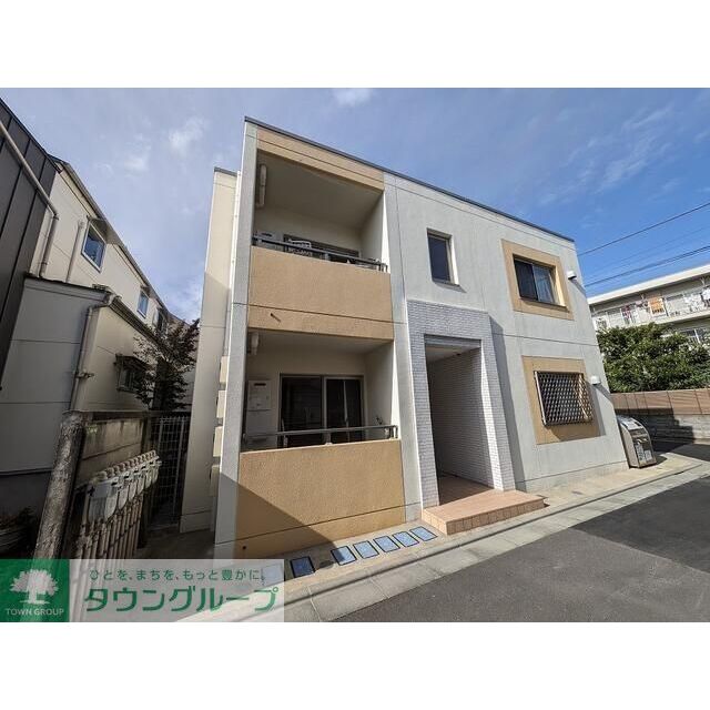 笹塚駅より徒歩7分 築9年11ヶ月 2階建の賃貸物件