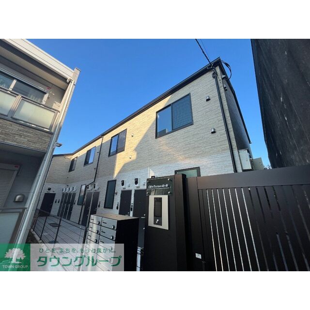 町田駅より徒歩13分 新築 2階建の賃貸物件