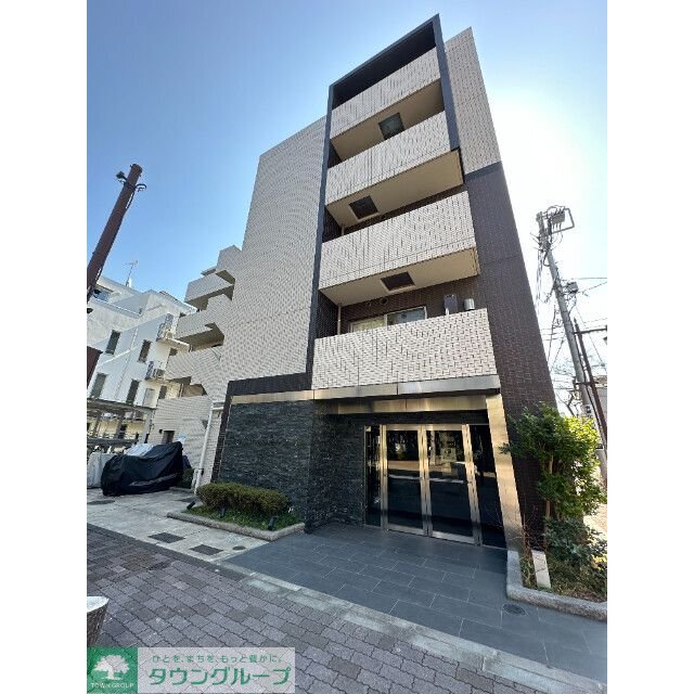 リアレスト東高円寺の賃貸物件