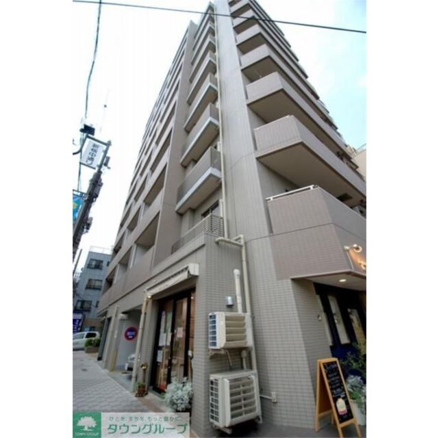 日神デュオステージ板橋の賃貸物件