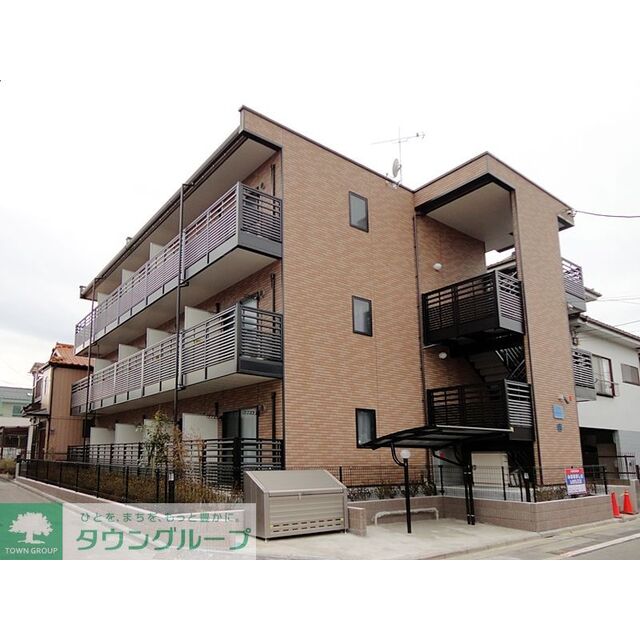 グリーンパーク舎人の賃貸物件