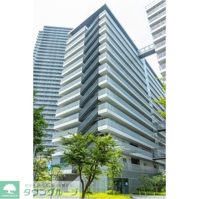 辰巳駅より徒歩10分 築21年7ヶ月 14階建の賃貸物件