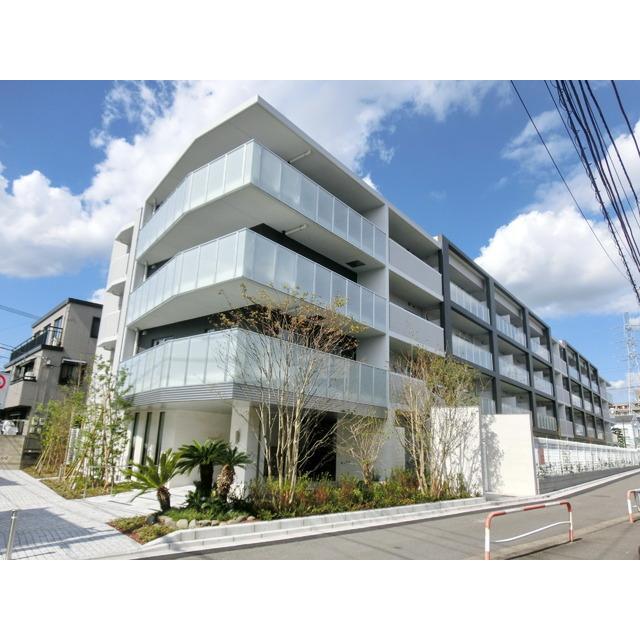 アザレティ上北沢の賃貸物件