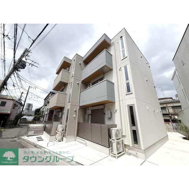 セレスティア弥生町の賃貸物件