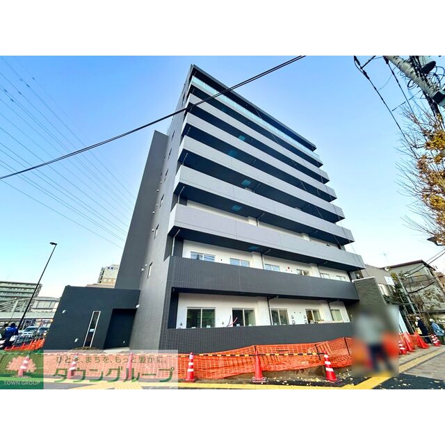 エクラタンの賃貸物件