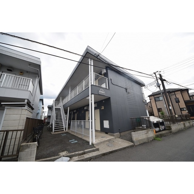 ジュネス狭山ヶ丘の賃貸物件