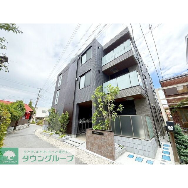 辻堂元町メゾンフォーサイトの賃貸物件