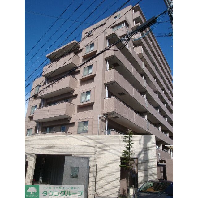 クリオ湘南茅ヶ崎の賃貸物件