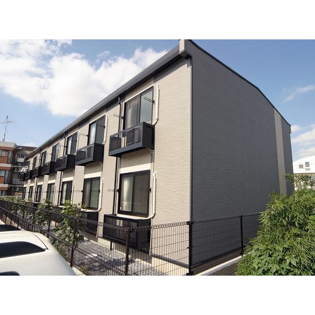 桜木駅より徒歩11分 築17年1ヶ月 2階建の賃貸物件