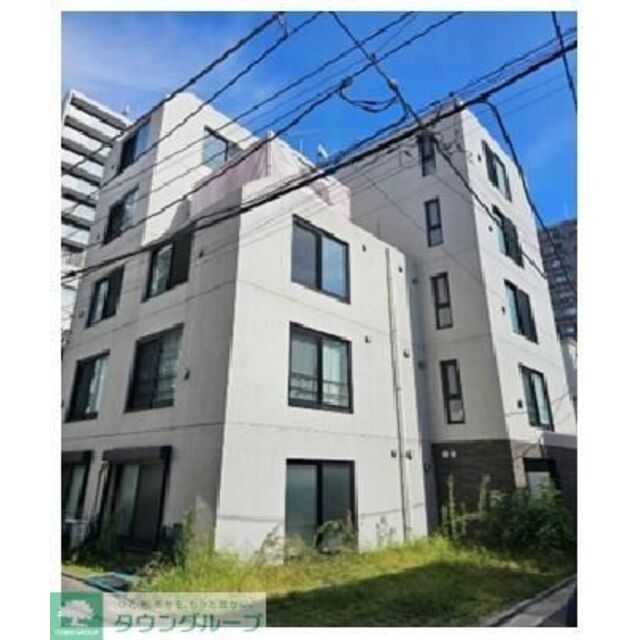 センターコート芝の賃貸物件