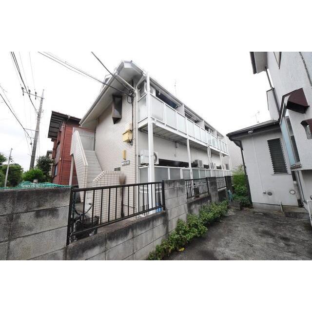 国立駅より徒歩8分 築38年8ヶ月 2階建の賃貸物件