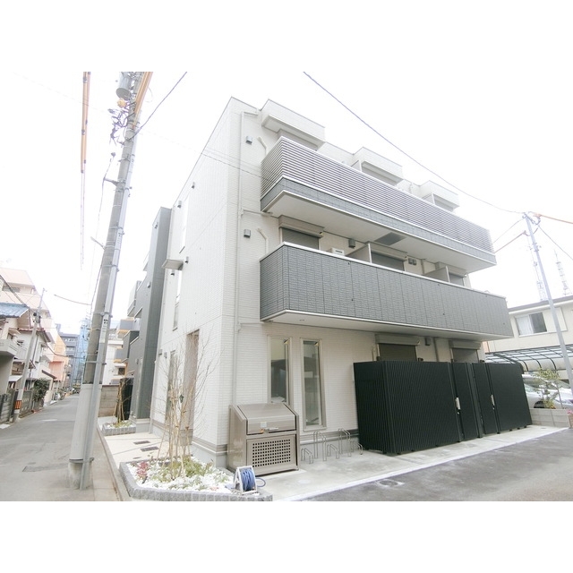 ルミナスティの賃貸物件