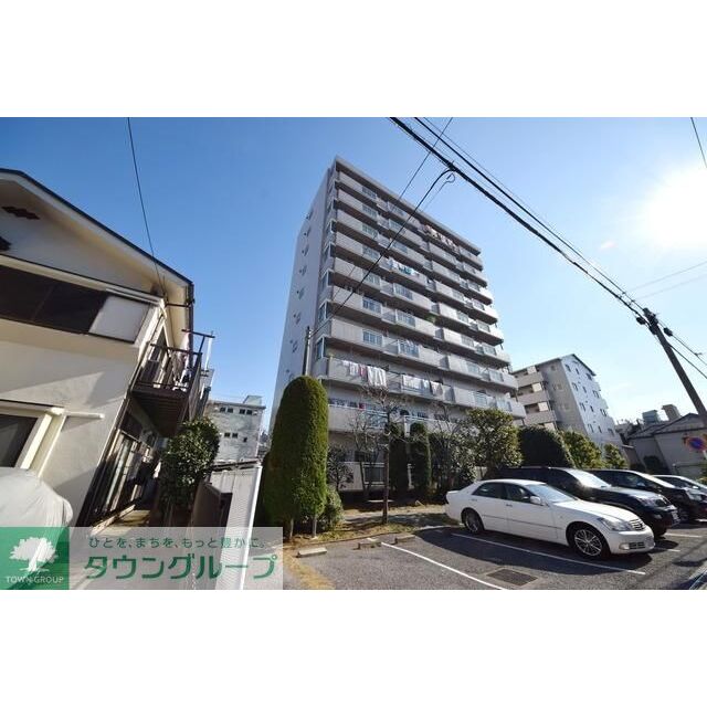 チェスターハウス川口の賃貸物件