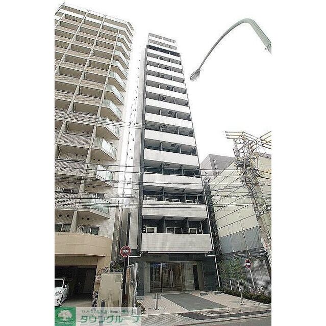 プラウドフラット蒲田の賃貸物件