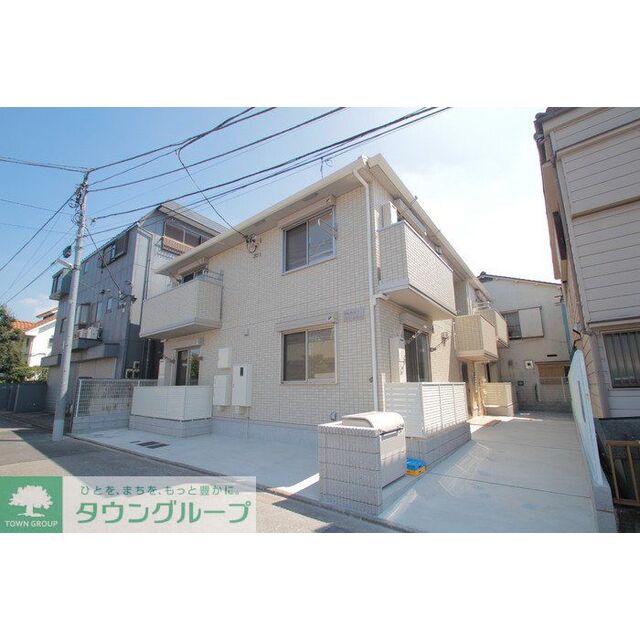 プランドール・５の賃貸物件