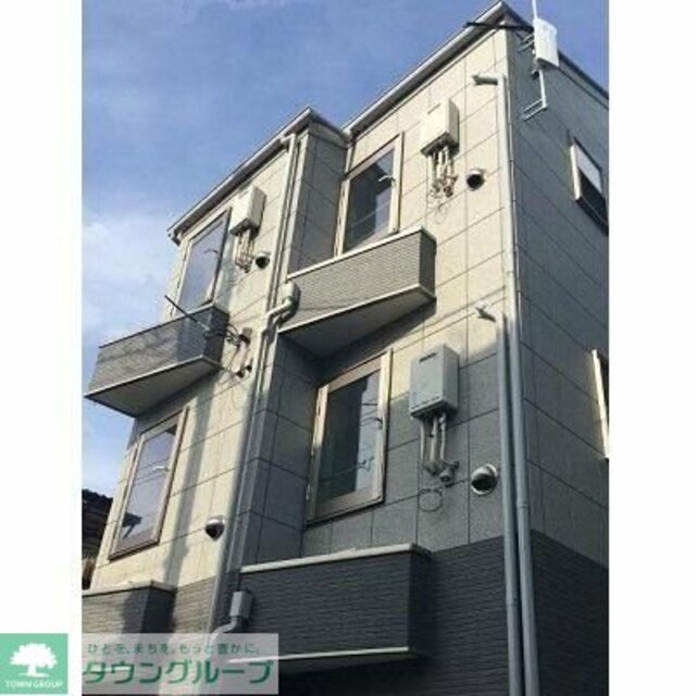 ゼネラルハイツ北千住の賃貸物件