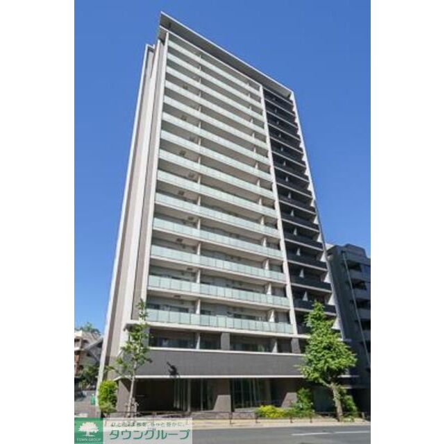 御茶ノ水駅より徒歩8分 築8年8ヶ月 17階建の賃貸物件