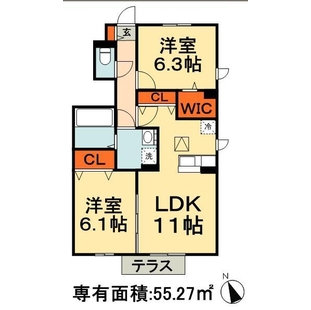 中野区新井5丁目