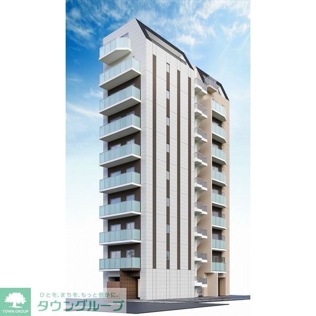 グランカーサ上野松が谷の賃貸物件