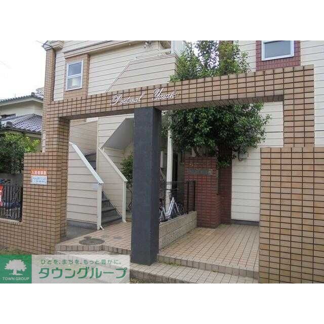 パストラル八坂Ａの賃貸物件