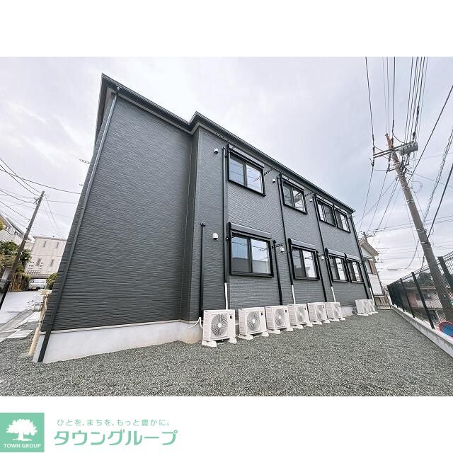 S-harbarLagoon上永谷の賃貸物件