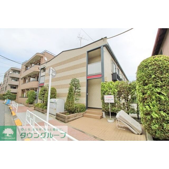 レオパレスハイム サンコウヤの賃貸物件