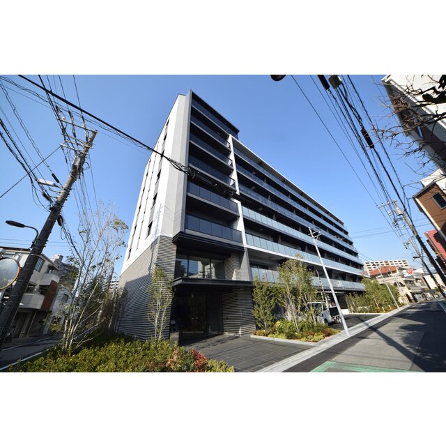 ドゥーエ町屋の賃貸物件