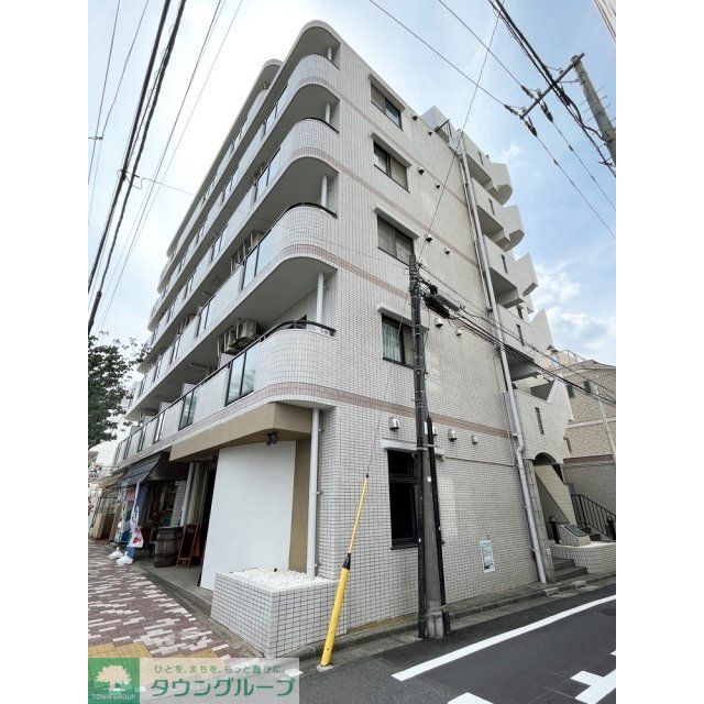 東長崎駅より徒歩10分 築33年3ヶ月 6階建の賃貸物件