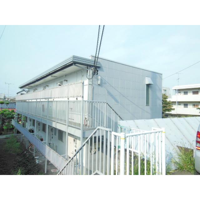 エステートピア富士森・２の賃貸物件