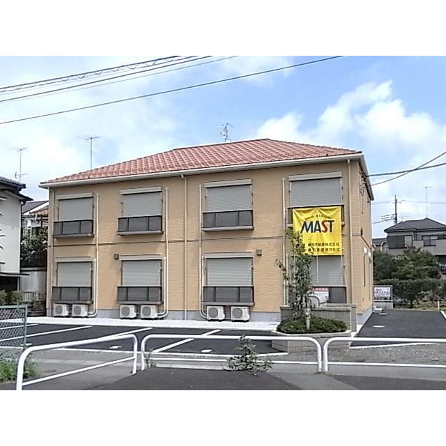 グリーンシャーメゾンの賃貸物件