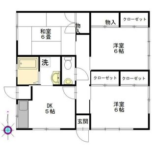 中野区新井5丁目