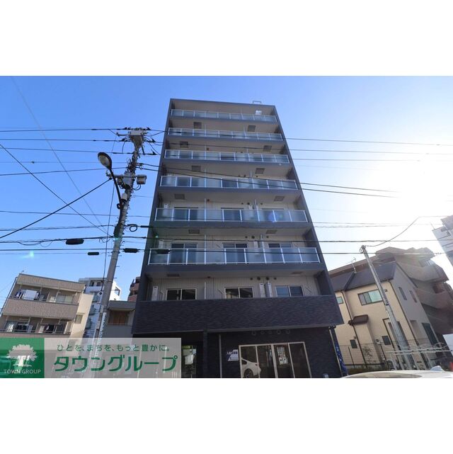 ビューノクレインの賃貸物件