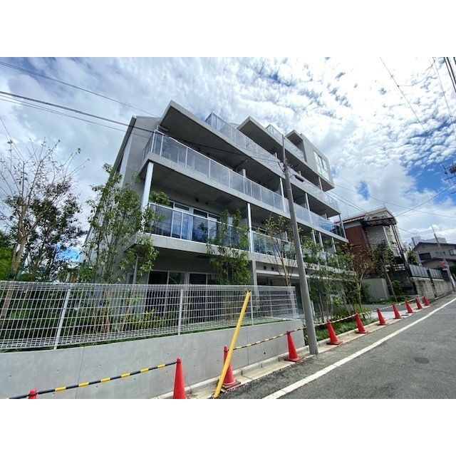 駒沢大学駅より徒歩5分 築5年2ヶ月 5階建の賃貸物件