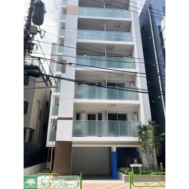 IPSE東京月島の賃貸物件