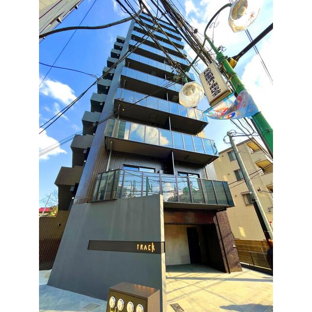 向ヶ丘遊園駅より徒歩3分 築3年8ヶ月 11階建の賃貸物件