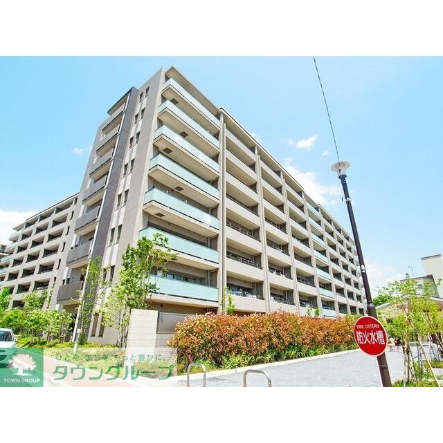 玉川上水駅より徒歩7分 築13年1ヶ月 8階建の賃貸物件