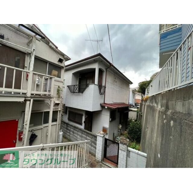 ラテール東寺尾IIの賃貸物件