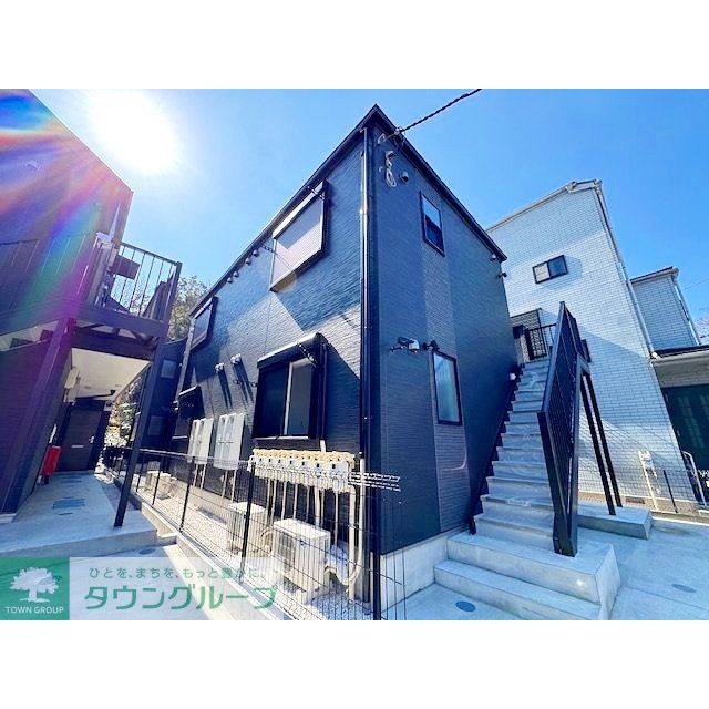 ヒルズ追浜の賃貸物件