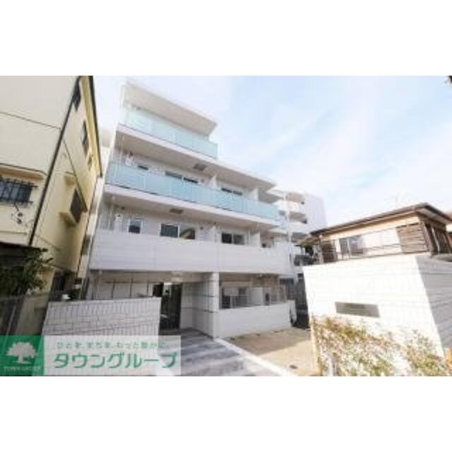 ハーモニーレジデンス東京八広ザ・スプレッドの賃貸物件