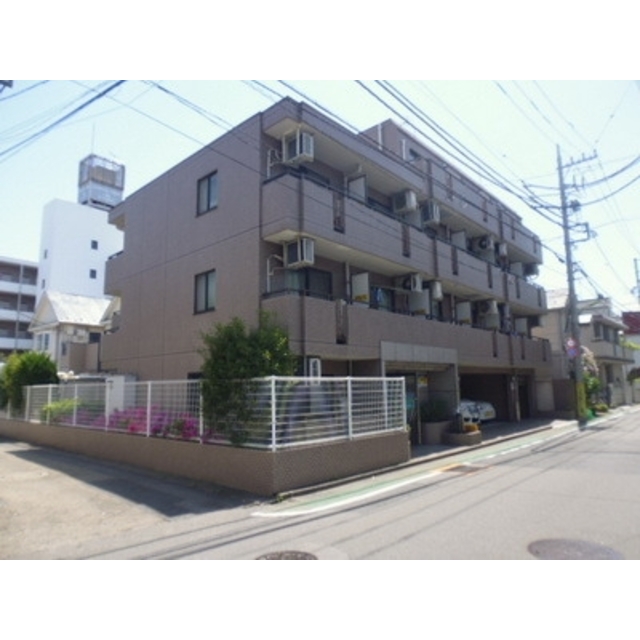 ハーモニー上北沢の賃貸物件