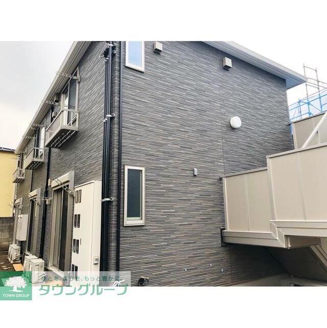 プロムナードレジデンスの賃貸物件