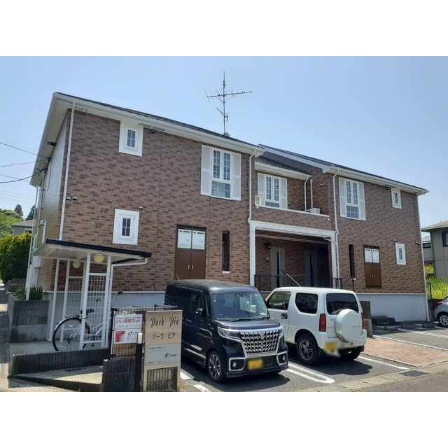 茂原駅よりバス5分 徒歩10分 築19年11ヶ月 2階建の賃貸物件