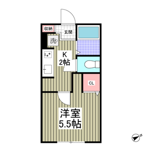 中野区新井5丁目