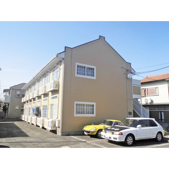 レオパレスリバーサイド染地の賃貸物件