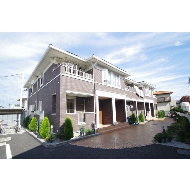 ヴィラ・プレステージの賃貸物件