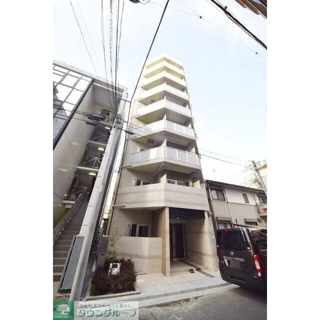 アルファコート西川口12の賃貸物件