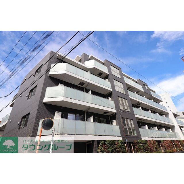 八広駅より徒歩8分 築2年4ヶ月 5階建の賃貸物件