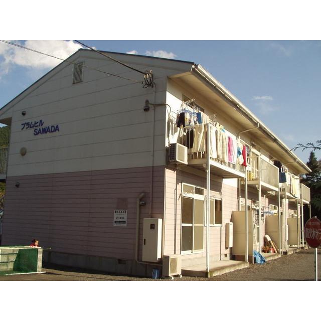 プラムヒルサワダの賃貸物件